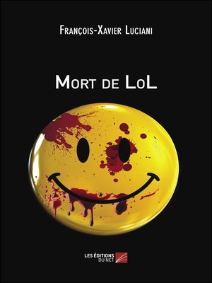 Mort de LoL - ebook